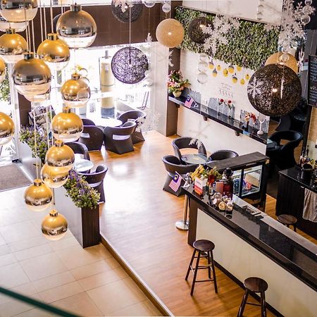 Prescott Hotel Bukit Bintang Kuala Lumpur Buitenkant foto