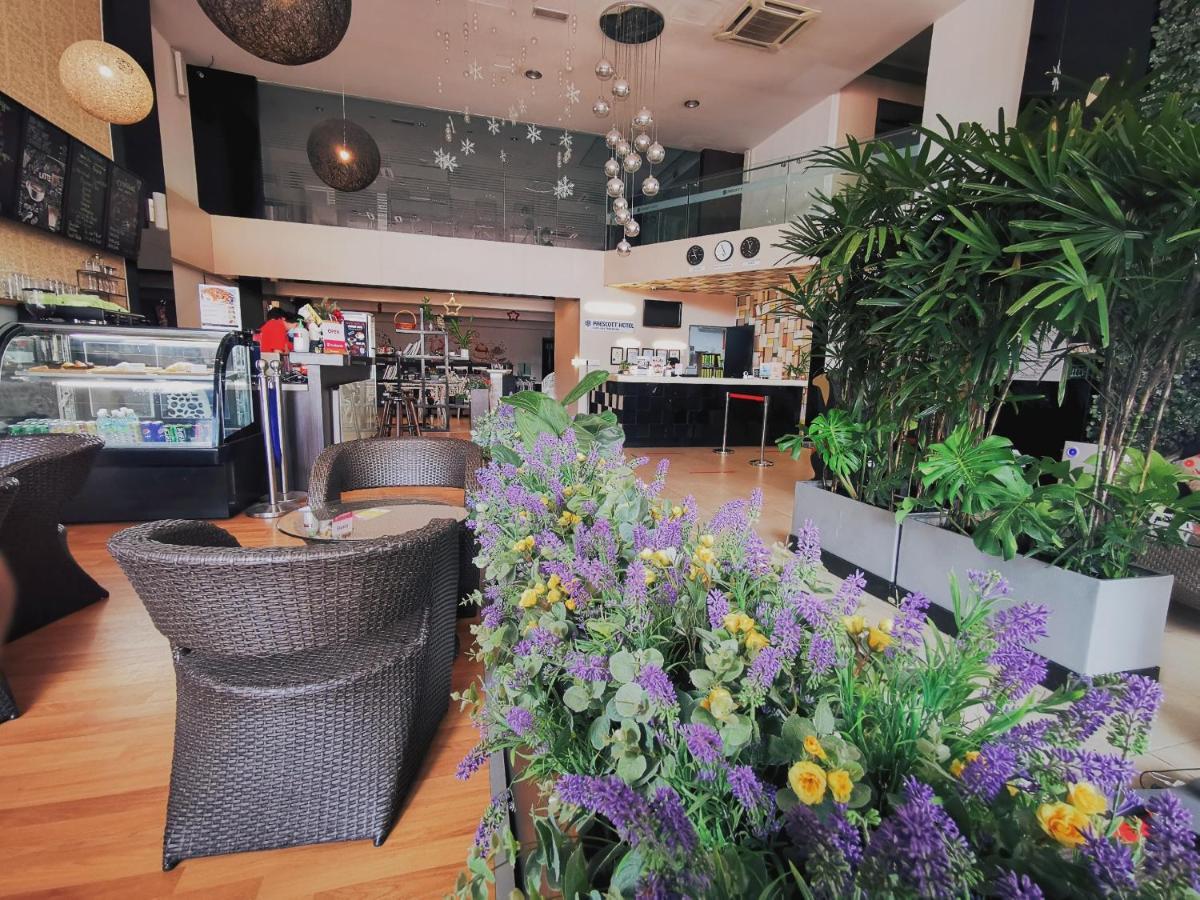 Prescott Hotel Bukit Bintang Kuala Lumpur Buitenkant foto