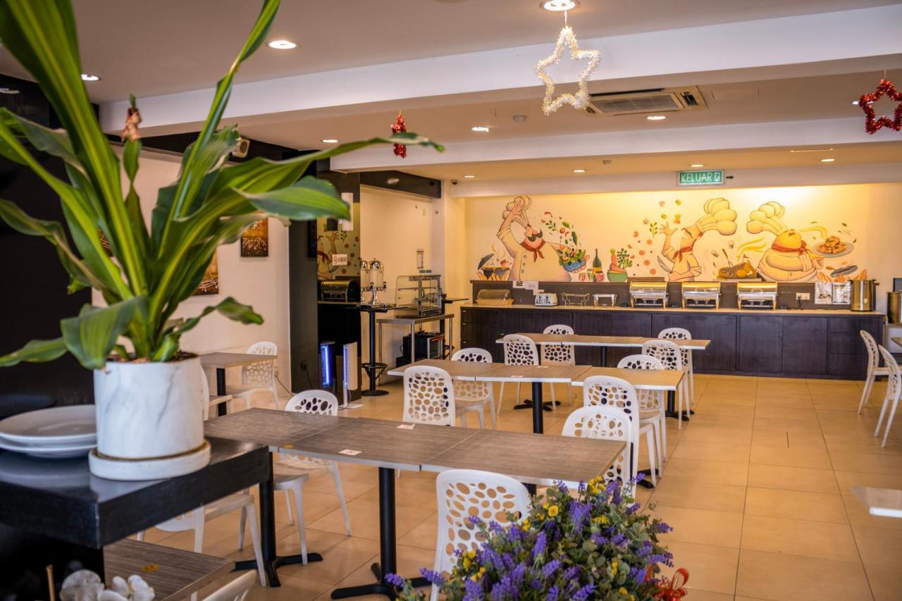 Prescott Hotel Bukit Bintang Kuala Lumpur Buitenkant foto