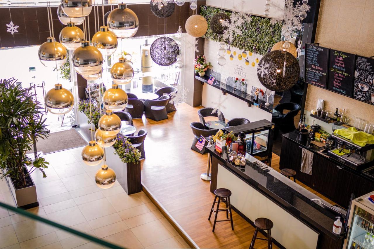 Prescott Hotel Bukit Bintang Kuala Lumpur Buitenkant foto