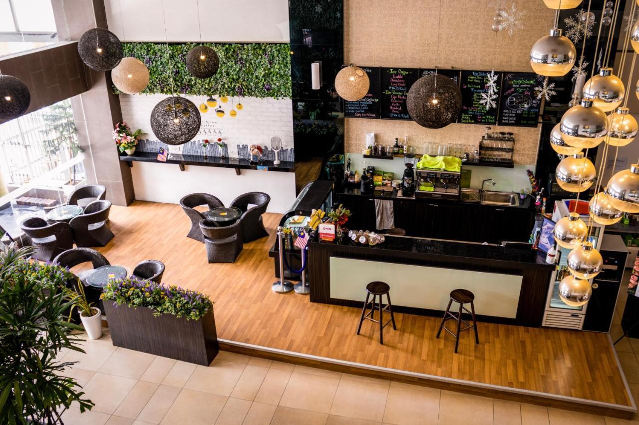 Prescott Hotel Bukit Bintang Kuala Lumpur Buitenkant foto