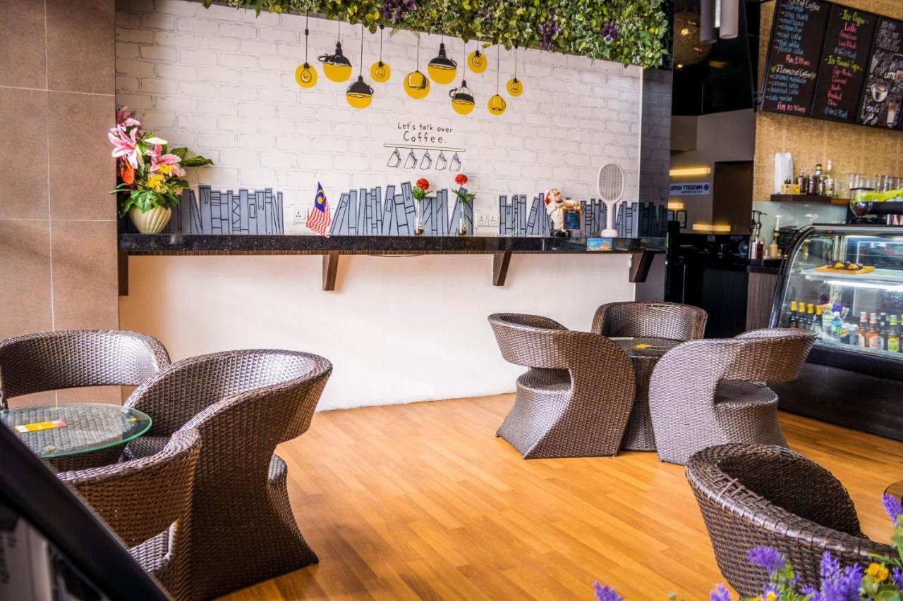 Prescott Hotel Bukit Bintang Kuala Lumpur Buitenkant foto