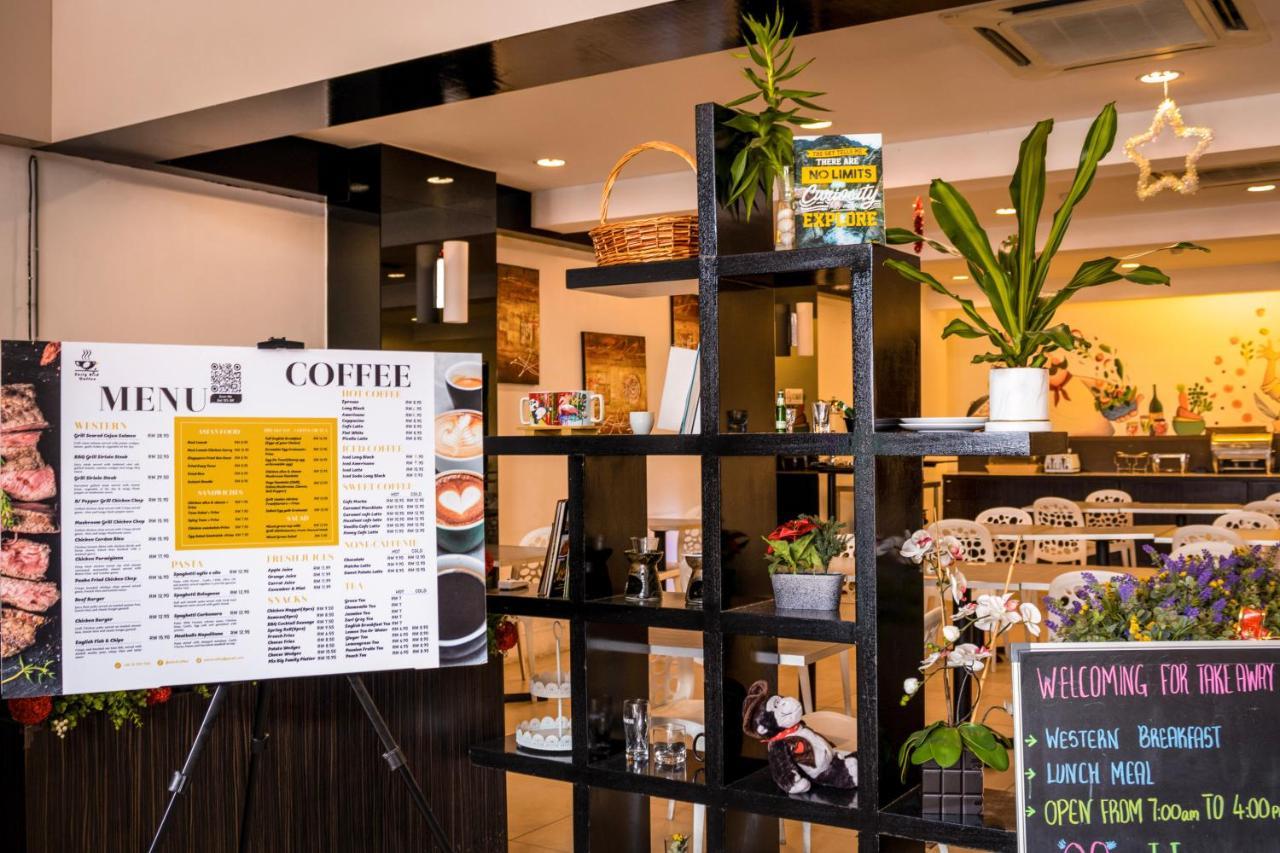 Prescott Hotel Bukit Bintang Kuala Lumpur Buitenkant foto