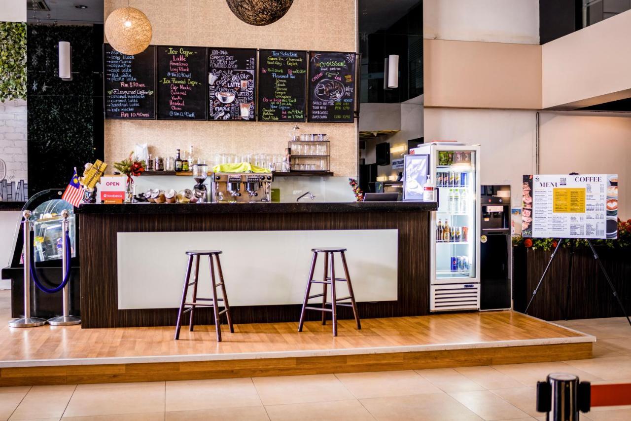 Prescott Hotel Bukit Bintang Kuala Lumpur Buitenkant foto