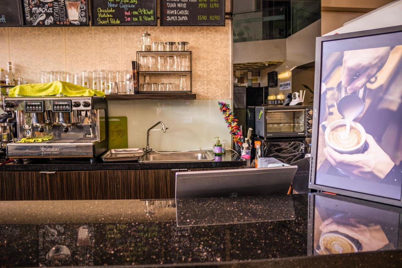 Prescott Hotel Bukit Bintang Kuala Lumpur Buitenkant foto