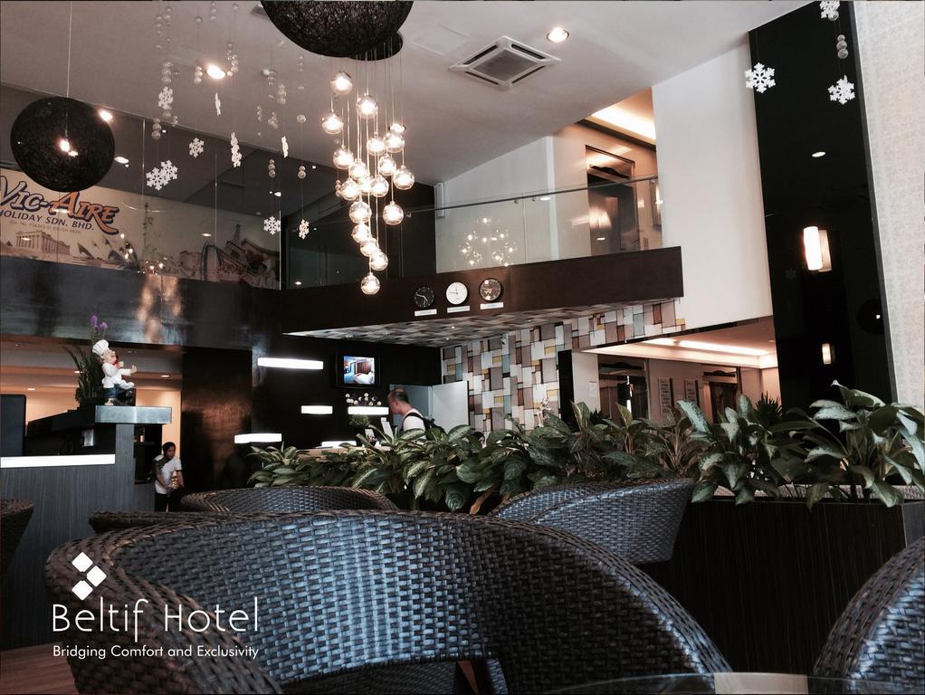 Prescott Hotel Bukit Bintang Kuala Lumpur Buitenkant foto