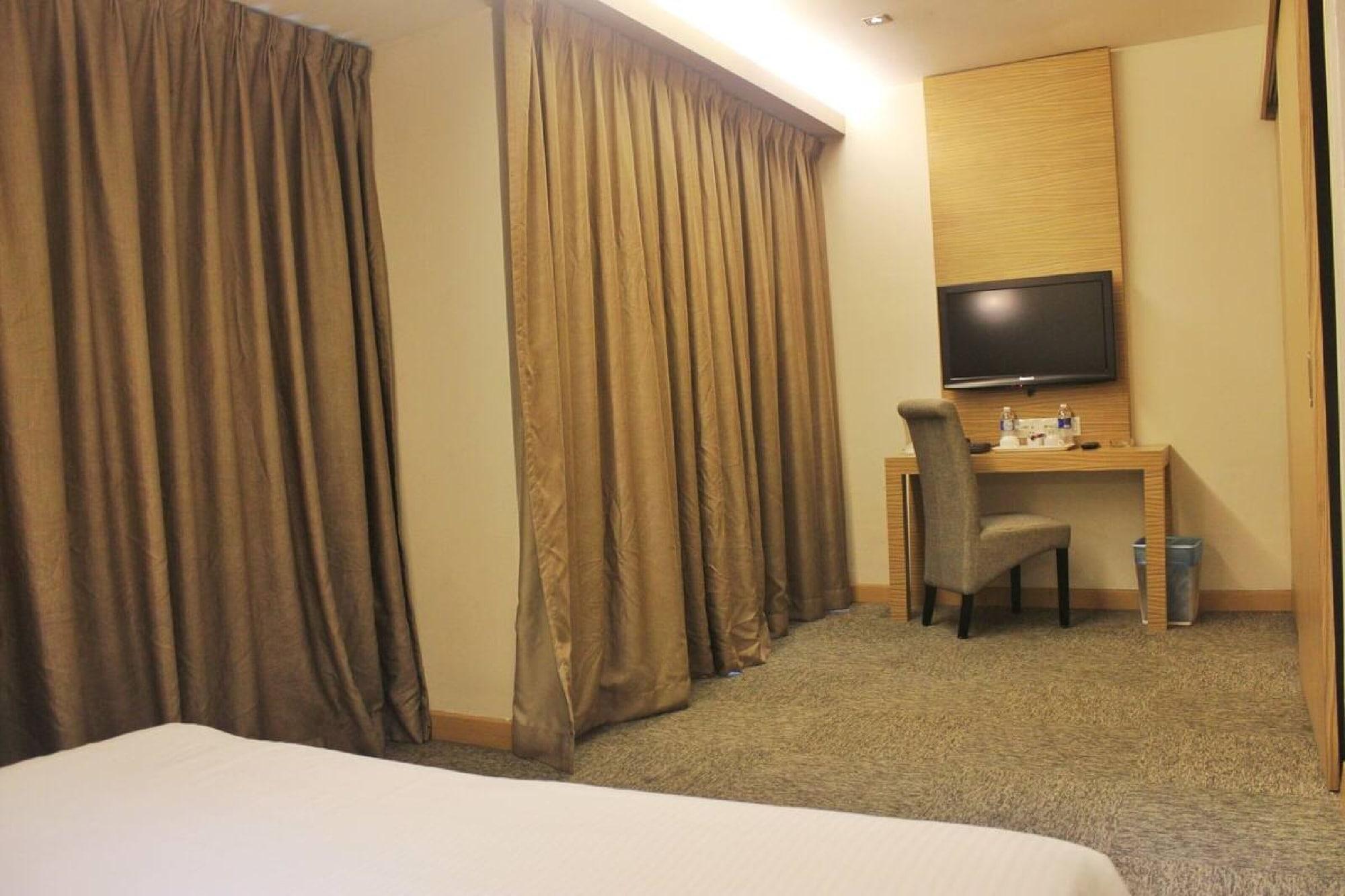 Prescott Hotel Bukit Bintang Kuala Lumpur Buitenkant foto
