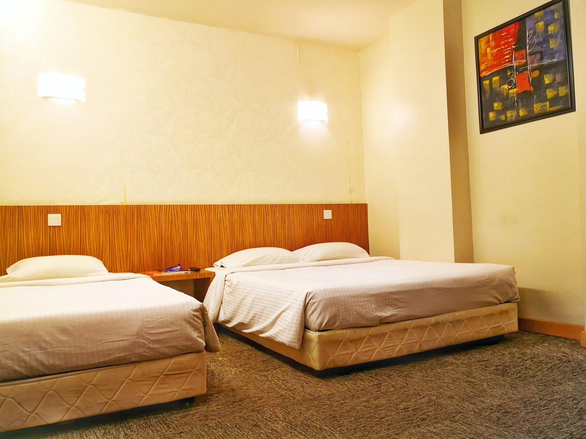 Prescott Hotel Bukit Bintang Kuala Lumpur Buitenkant foto