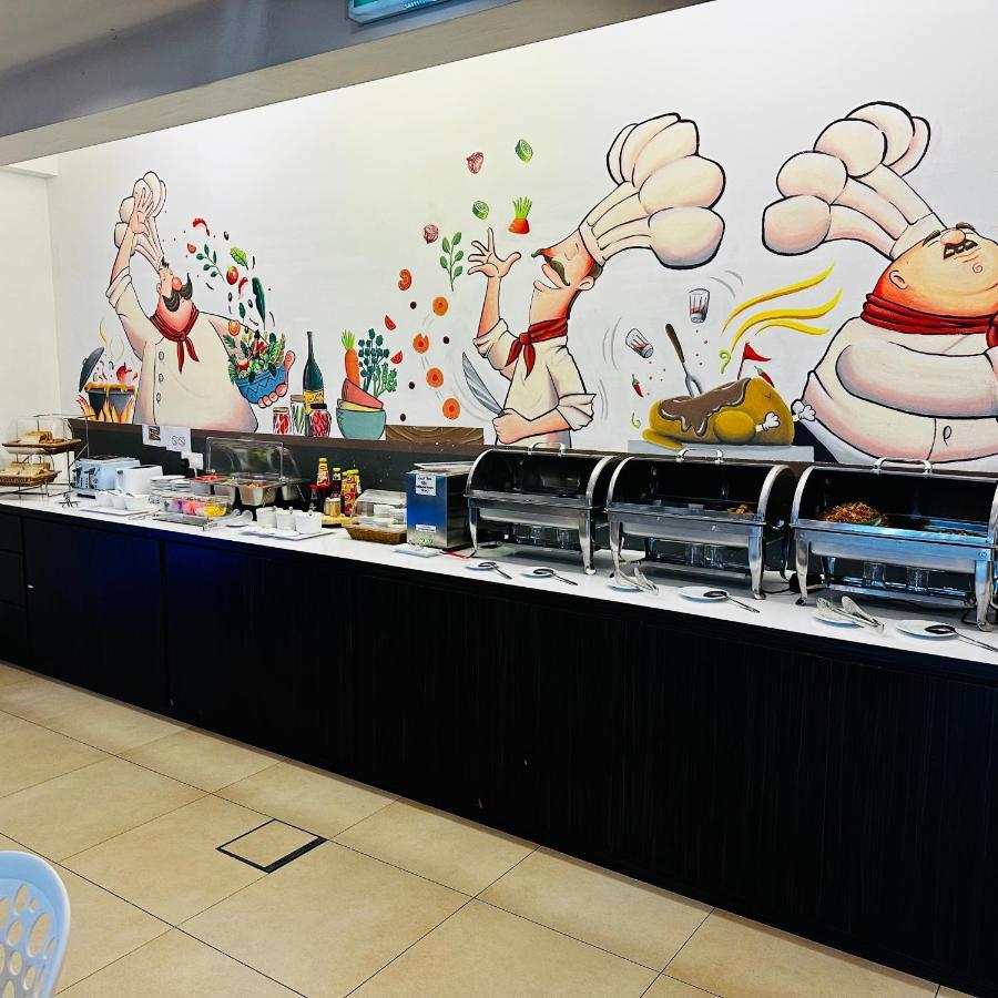 Prescott Hotel Bukit Bintang Kuala Lumpur Buitenkant foto