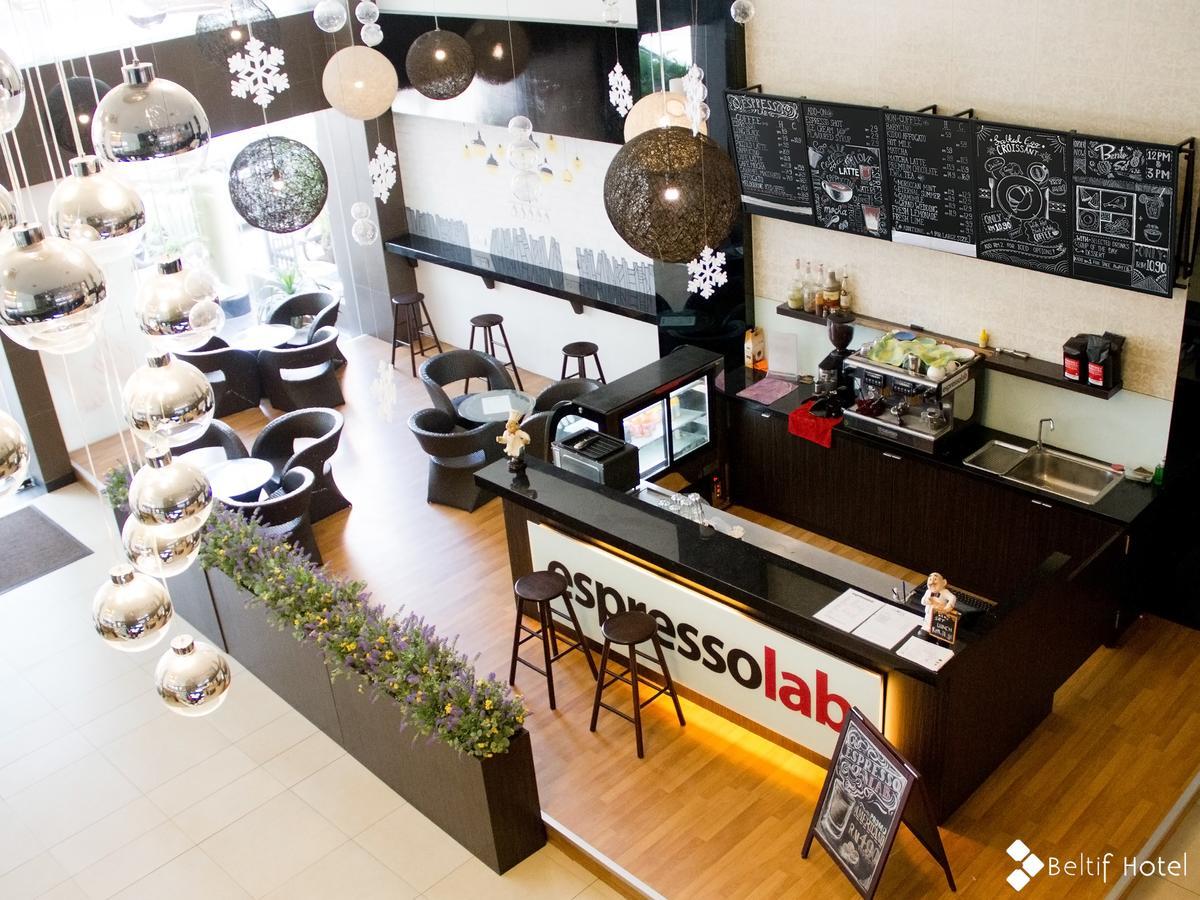 Prescott Hotel Bukit Bintang Kuala Lumpur Buitenkant foto