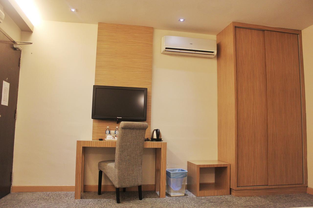 Prescott Hotel Bukit Bintang Kuala Lumpur Buitenkant foto