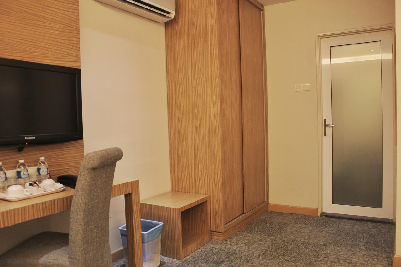Prescott Hotel Bukit Bintang Kuala Lumpur Buitenkant foto