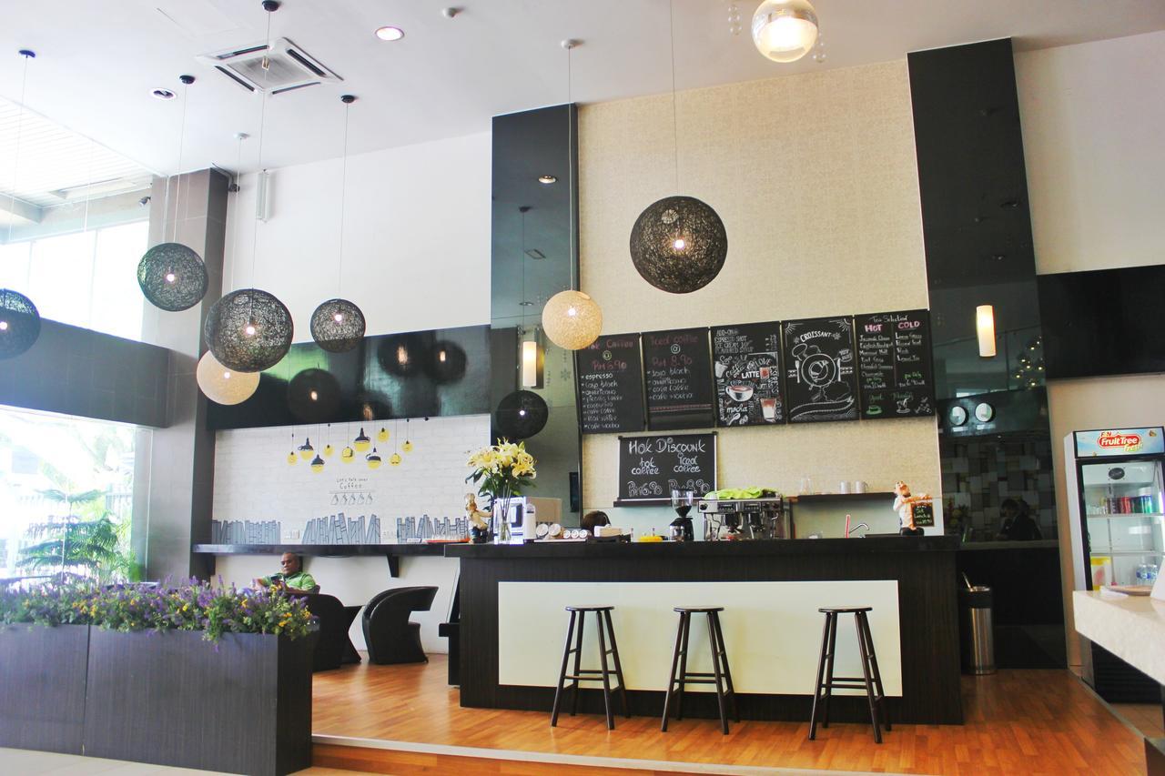 Prescott Hotel Bukit Bintang Kuala Lumpur Buitenkant foto