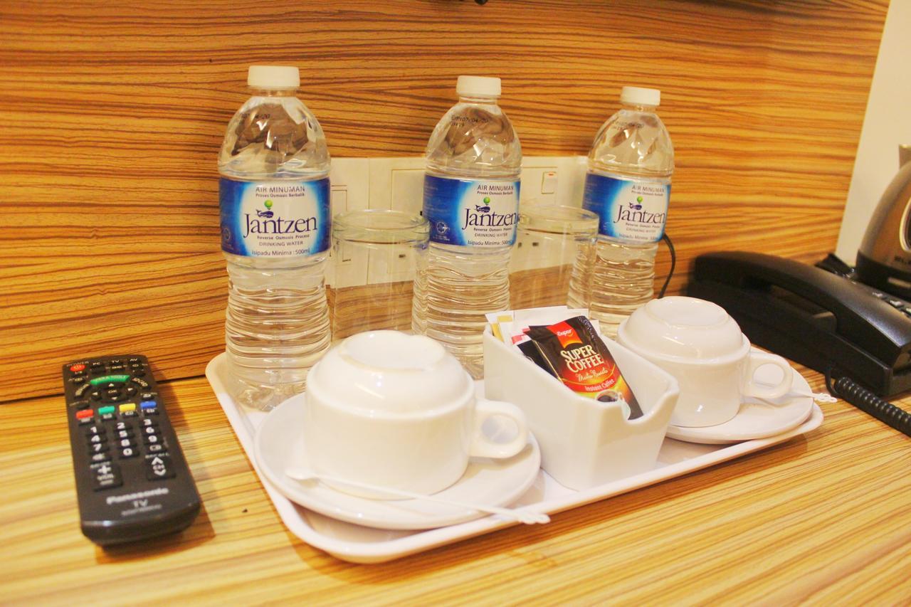 Prescott Hotel Bukit Bintang Kuala Lumpur Buitenkant foto