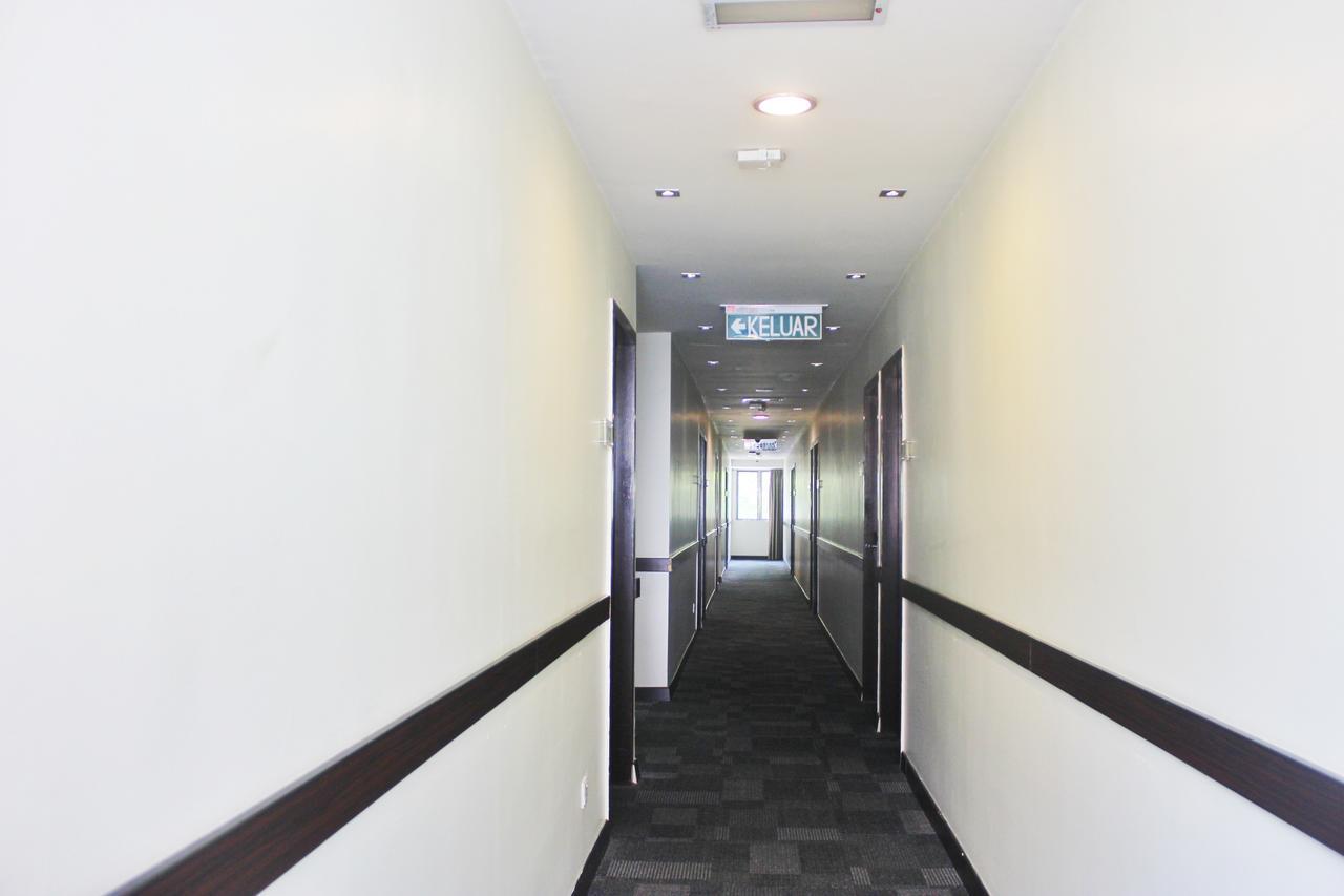 Prescott Hotel Bukit Bintang Kuala Lumpur Buitenkant foto