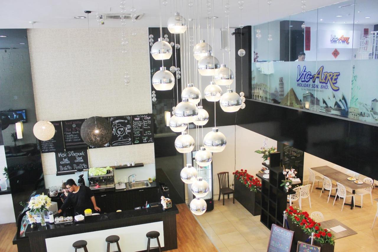 Prescott Hotel Bukit Bintang Kuala Lumpur Buitenkant foto