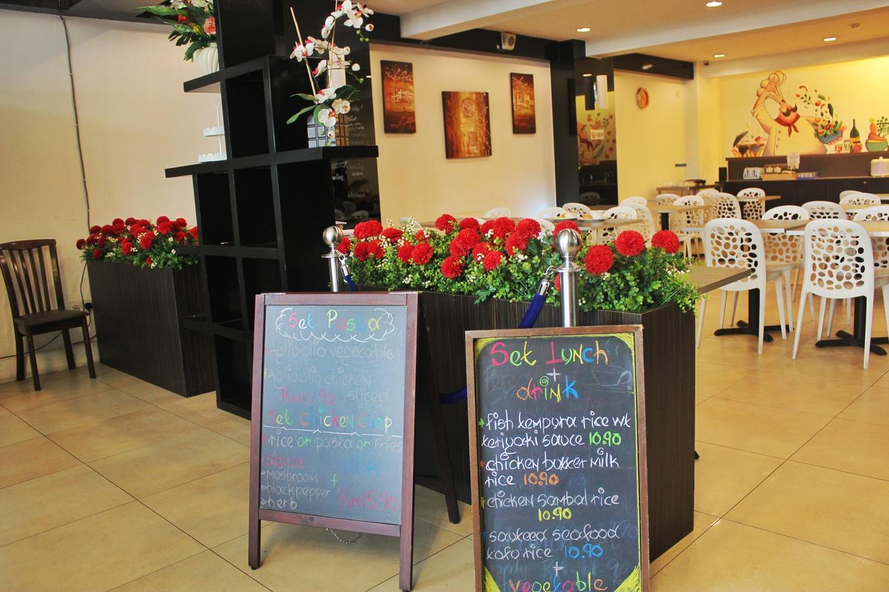 Prescott Hotel Bukit Bintang Kuala Lumpur Buitenkant foto