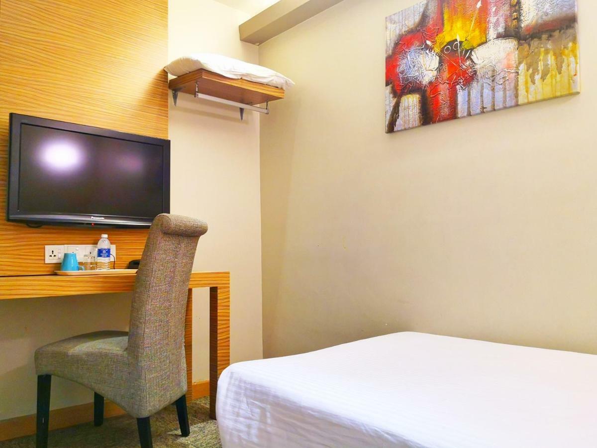 Prescott Hotel Bukit Bintang Kuala Lumpur Buitenkant foto