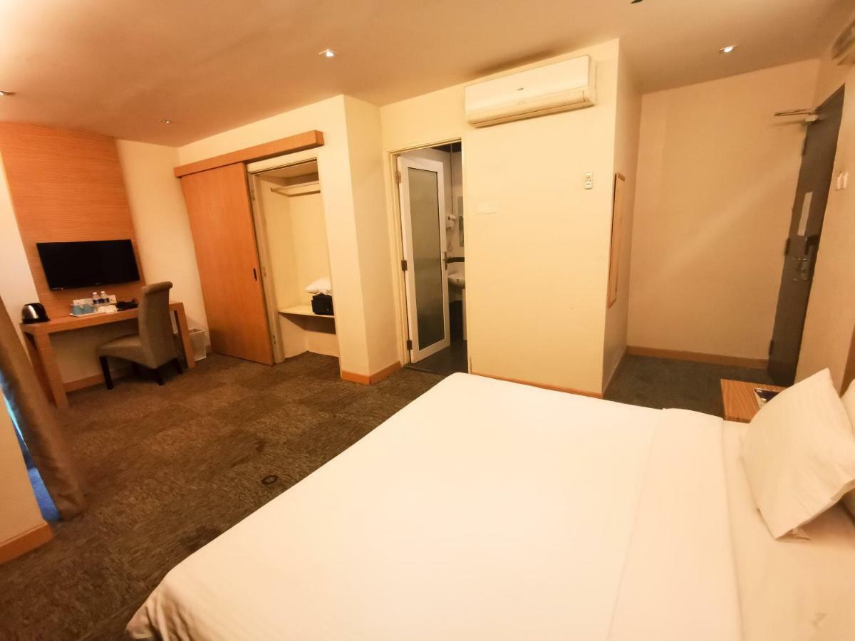 Prescott Hotel Bukit Bintang Kuala Lumpur Kamer foto